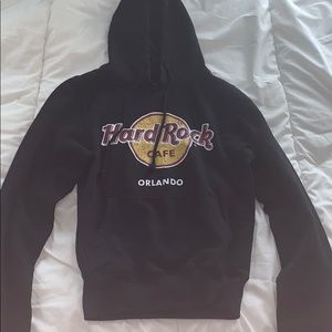 Hard Rock Cafe Orlando Women’s Hoodie